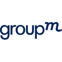 Logo sponsor GroupM