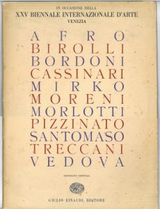 Copertina Cartella 1950 - scansione