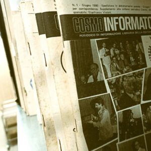 Cosmo informatore Cosmo informatore