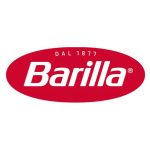 Logo sponsor Barilla