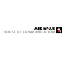 Logo sponsor Mediaplus House of Communication